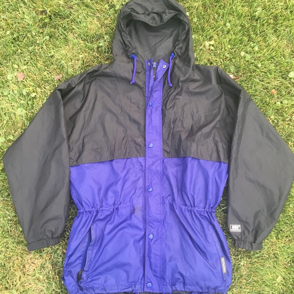 Helly hansen jacket